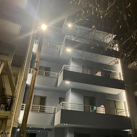 Apartment Mp Luxury I Larissa