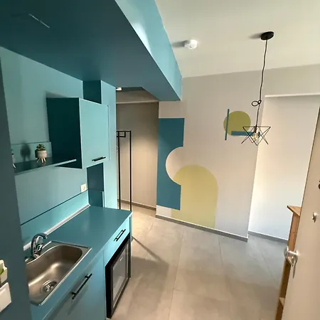 Apartmán Mp Luxury I Larissa