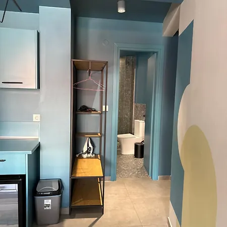 Apartament Mp Luxury I Larissa