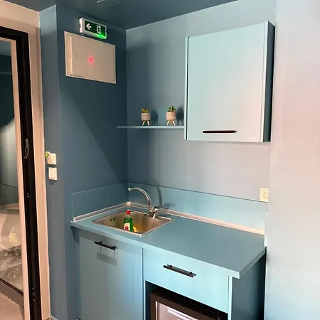 Apartmán Mp Luxury I *