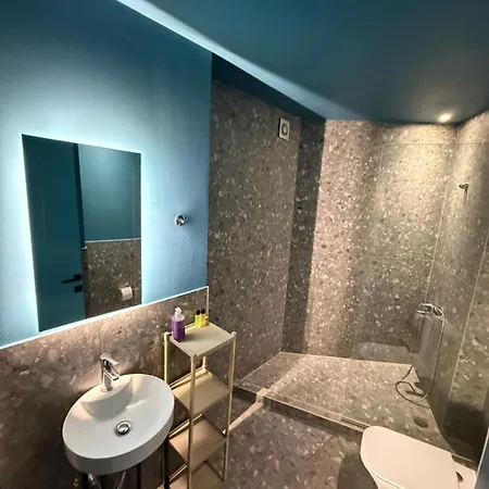 Apartamento Mp Luxury I Larissa