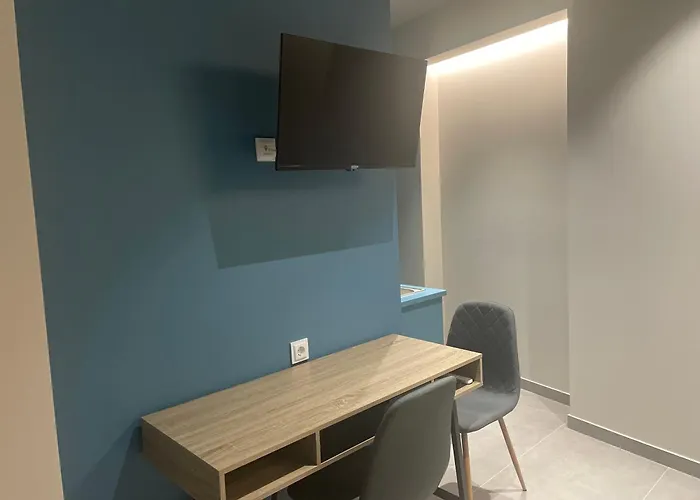 Lägenhet Mp Luxury I *