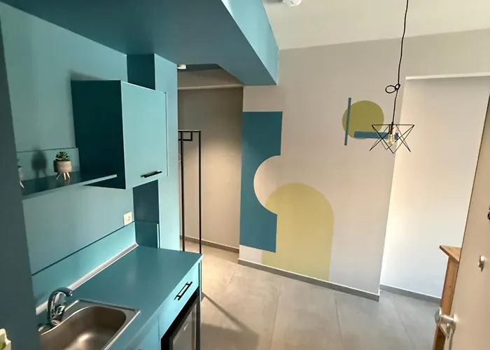 Apartamento Mp Luxury I Larissa