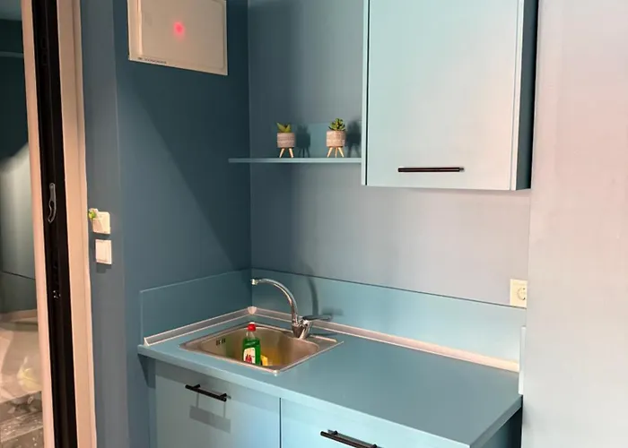 Apartamento Mp Luxury I *